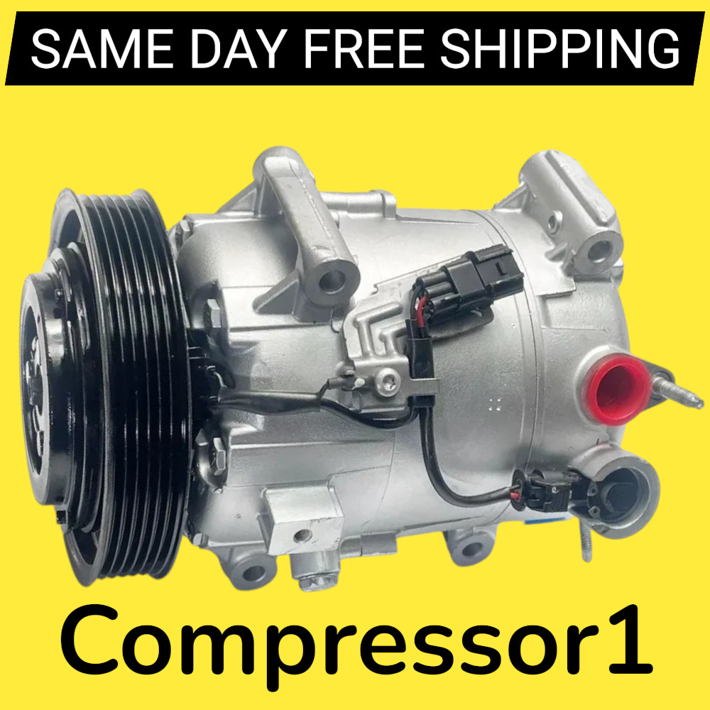 AC Compressor For 2020-2025 Ridgeline Passport, 2017-2020 MDX, 2020-2022 Pilot AC Compressor For 2020-2025 Ridgeline Passport, 2017-2020 MDX, 2020-2022 Pilot