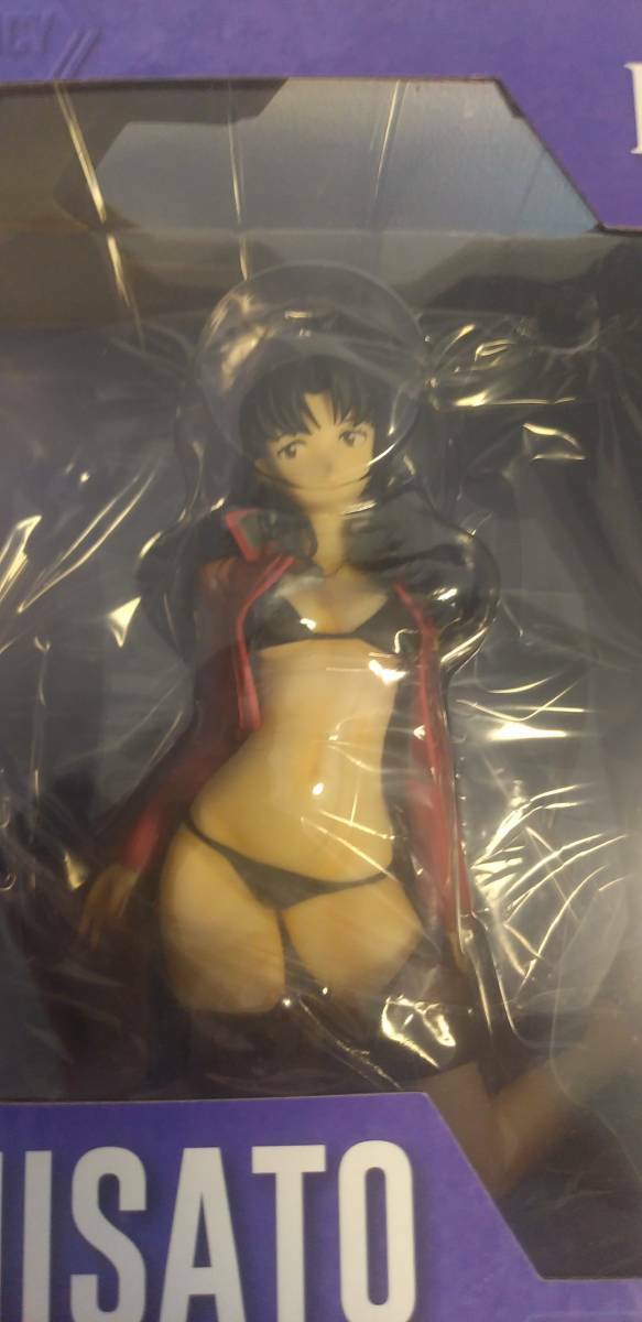 Evangelion Katsuragi Misato UNION CREATIVE New Theatrical Version Figure Toy