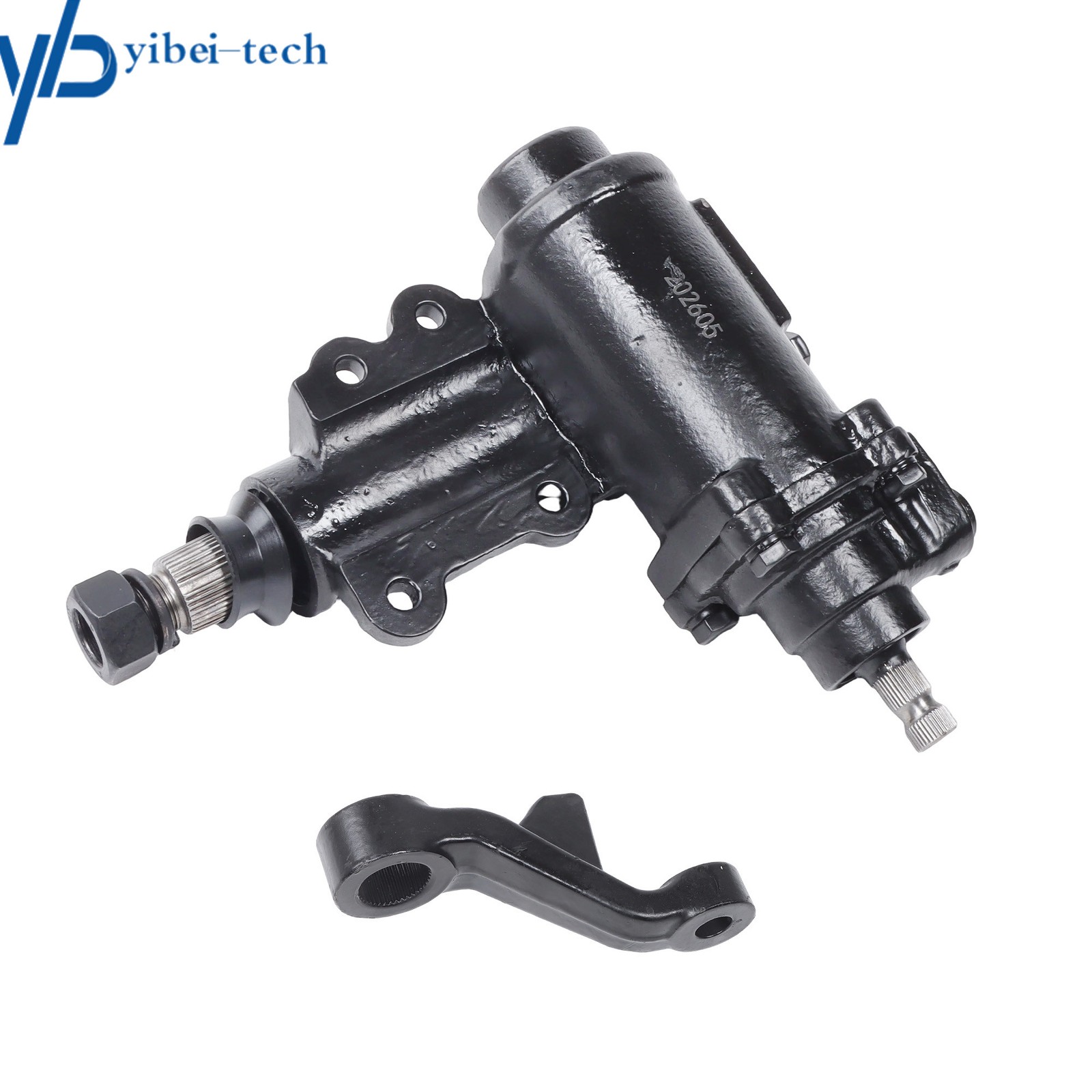 Power Steering Gear Box For 1997-2002 Isuzu Trooper VehiCross Acura SLX 27-8462