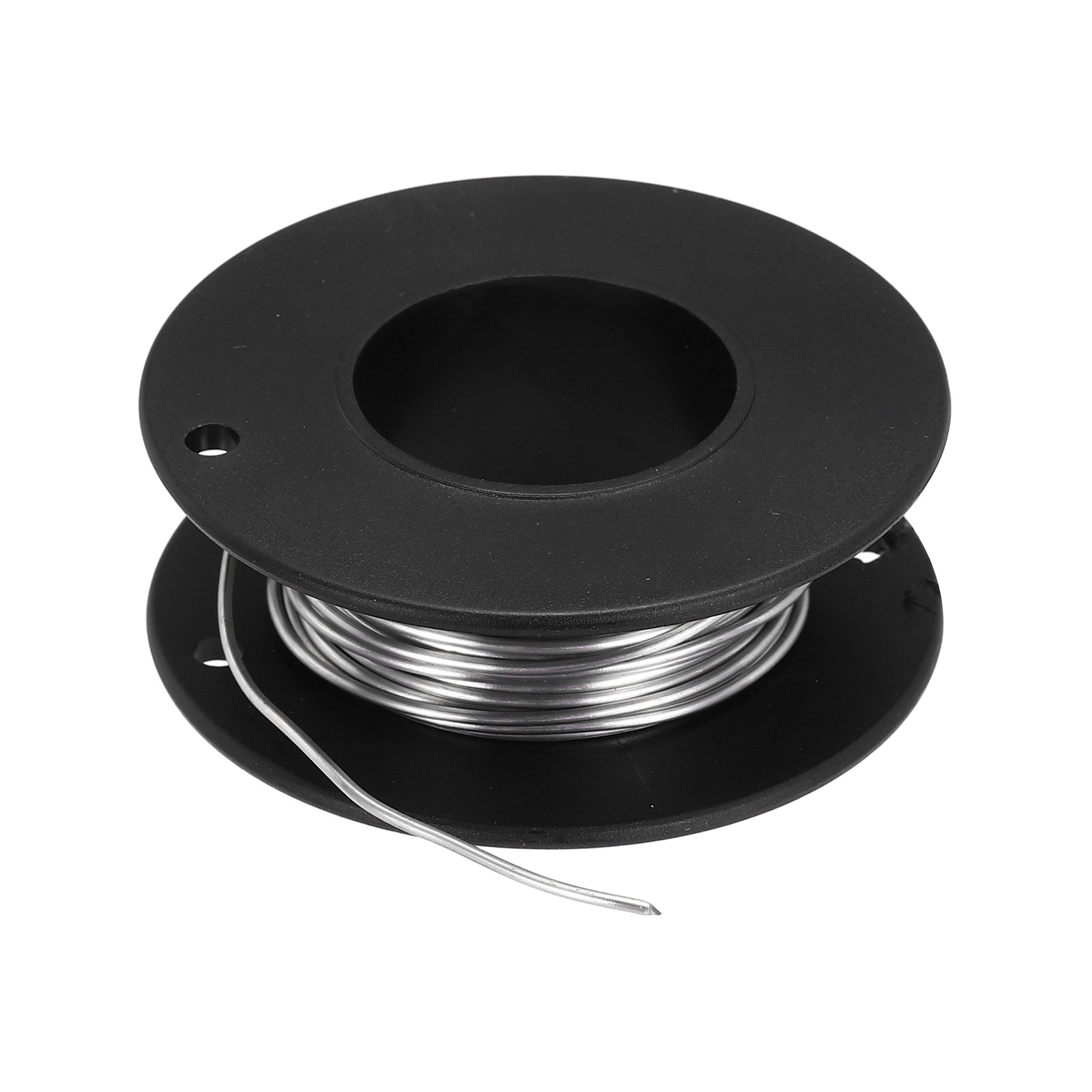 18 Gauge/1mm Nichrome 80 Cr20Ni80 Heating Resistance Wire 16ft, Black
