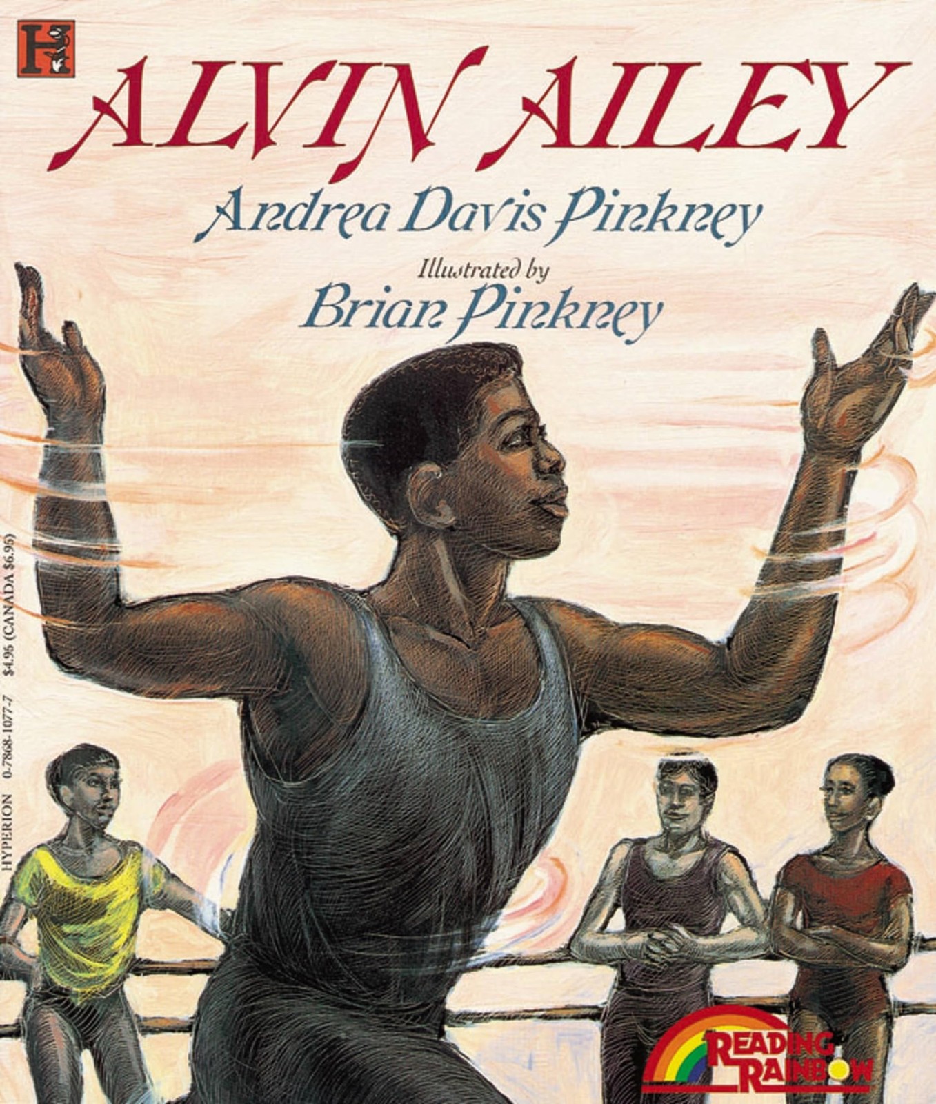 Alvin Ailey Alvin Ailey