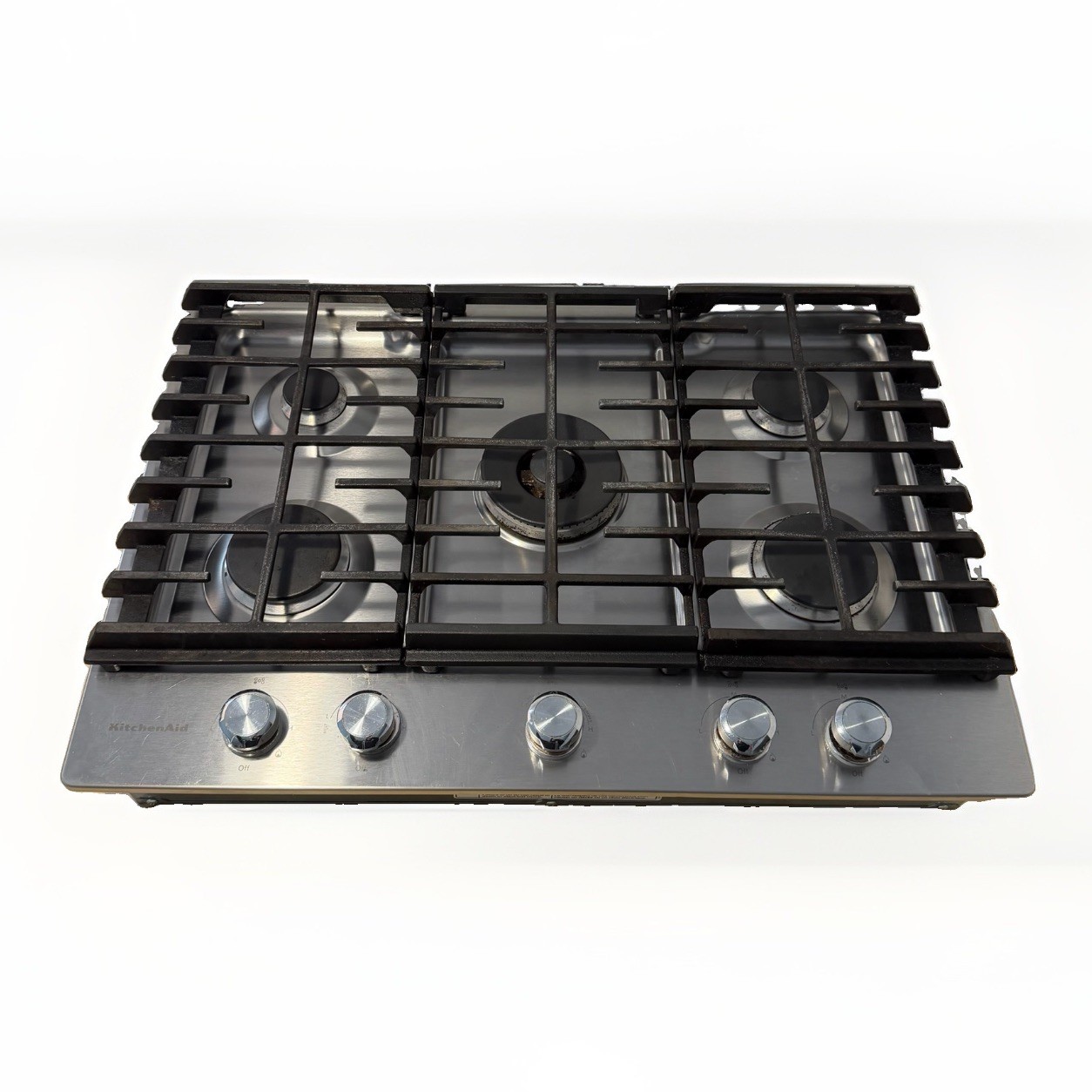KitchenAid KCGS550ESS00 30\