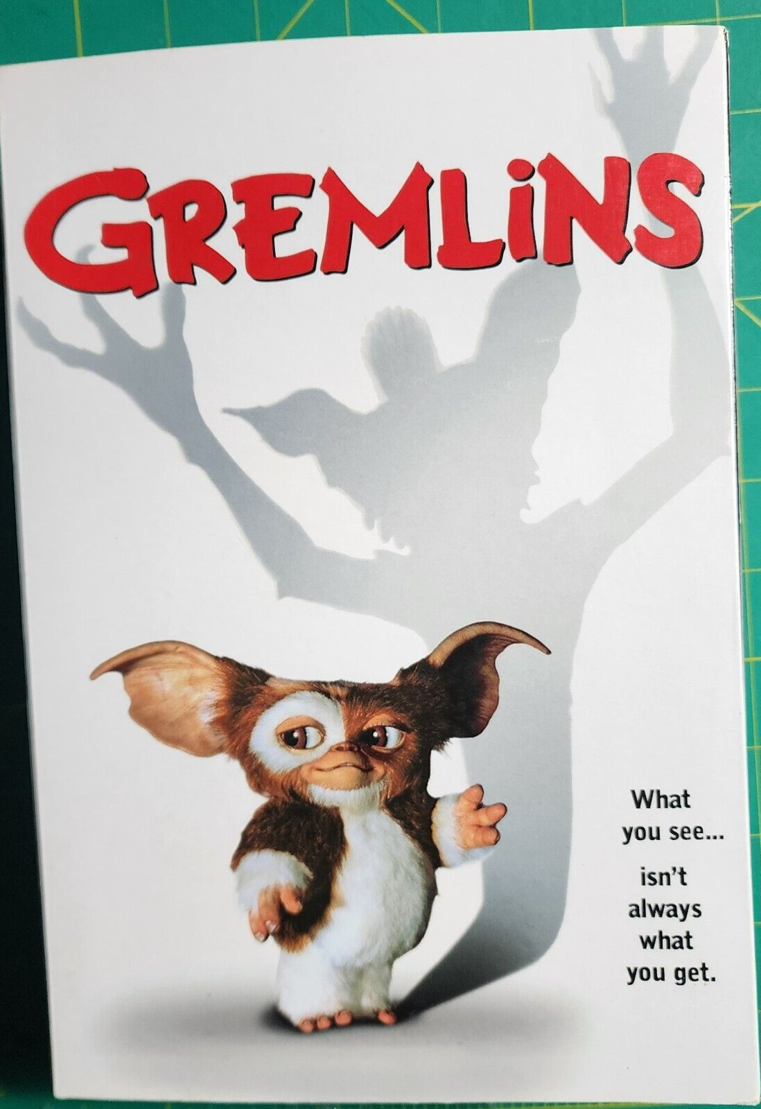 NECA Gremlins Ultimate Gizmo 7 inch Action Figure Sealed + Accessories NEW