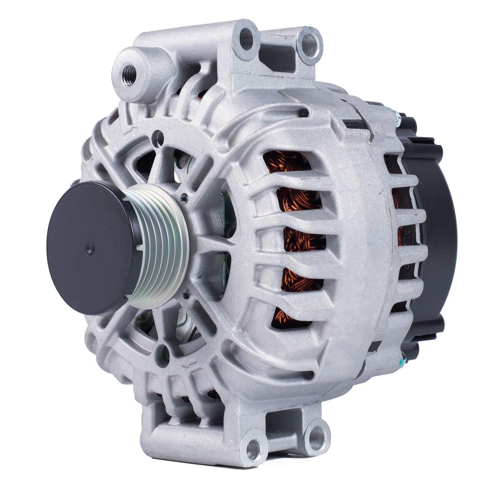 New 11260 Alternator for BMW 525i/525xi/530i/530xi 06-07 L6 3.0L 2542720D 180A