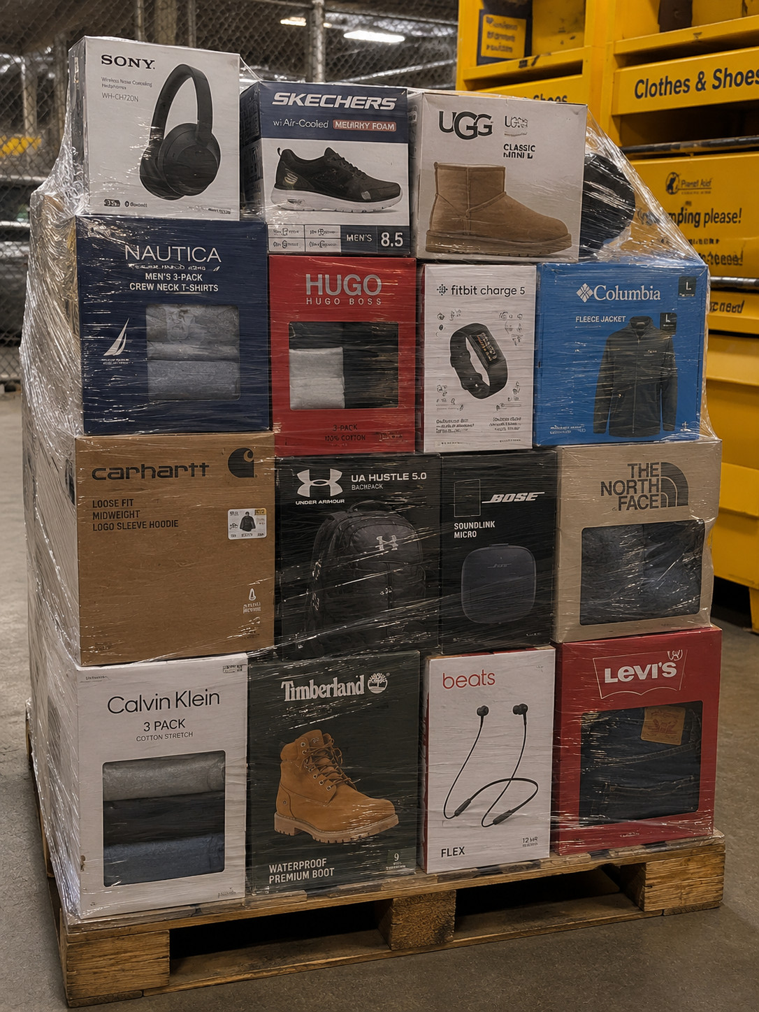 Target Liquidation Wholesale Consumer Goods Lot Target Liquidation Wholesale Consumer Goods Lot