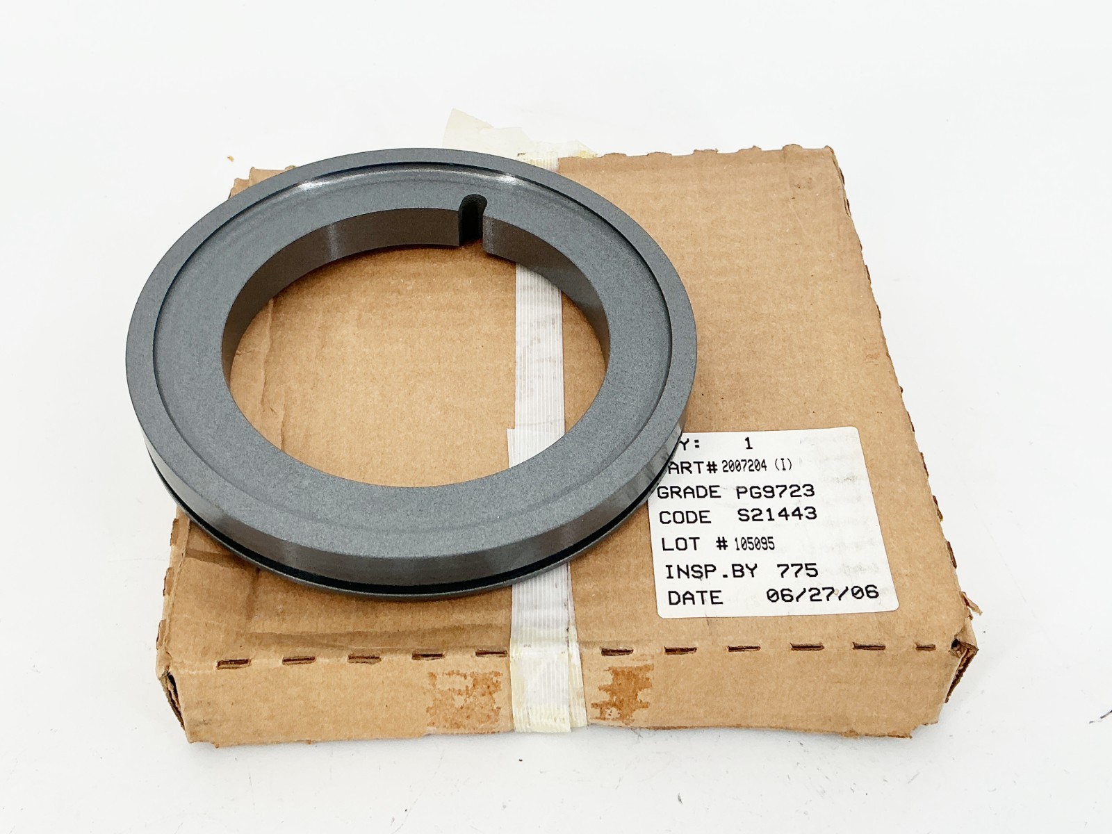 New 2007204 Seal Kit For Morgan Advanced Materials New 2007204 Seal Kit For Morgan Advanced Materials