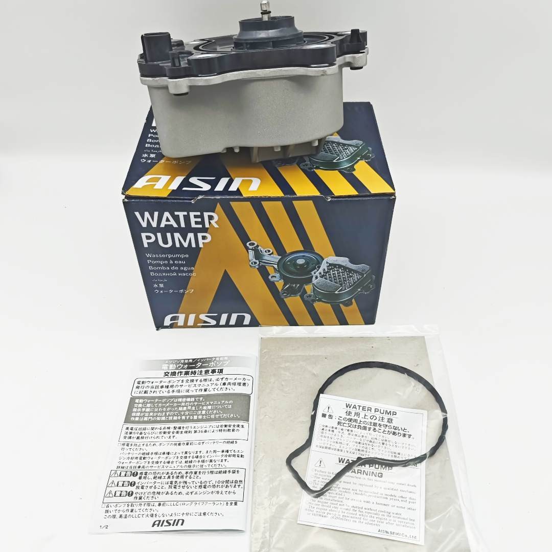 AISIN WPT-190 FOR TOYOTA LEXUS CT200H AQUA ZVW30/ZVW35 Water Pump 161A0-29015