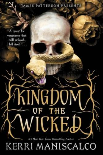 Kingdom of the Wicked (Kingdom of the Wicked, 1) - Paperback - VERY GOOD Kingdom of the Wicked (Kingdom of the Wicked, 1) - Paperback - VERY GOOD