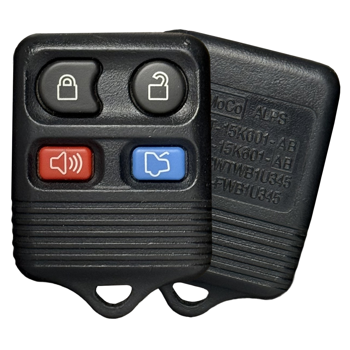 Oem Factory Ford remote Keyless Entry car remote control transmitter fob