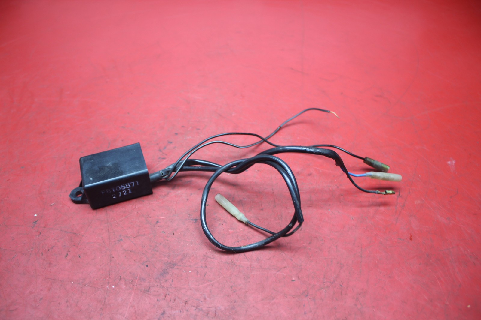 1983 SUZUKI ALT125 ECU ECM CDI 32900-24401