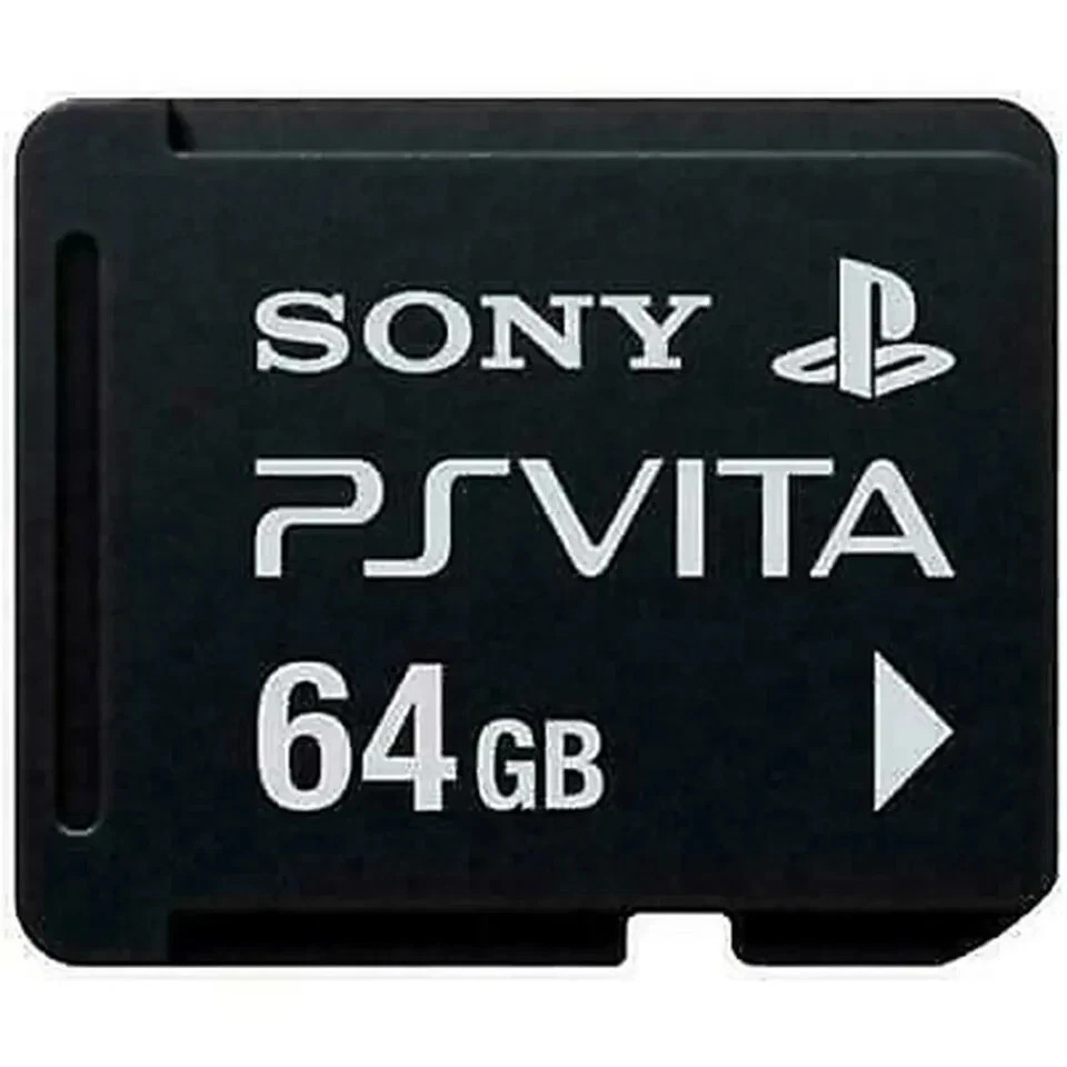 Sony PS Vita Memory Card Official Playstation 64GB 32GB 16GB 8GB 4GB US SELLER Sony PS Vita Memory Card Official Playstation 64GB 32GB 16GB 8GB 4GB US SELLER