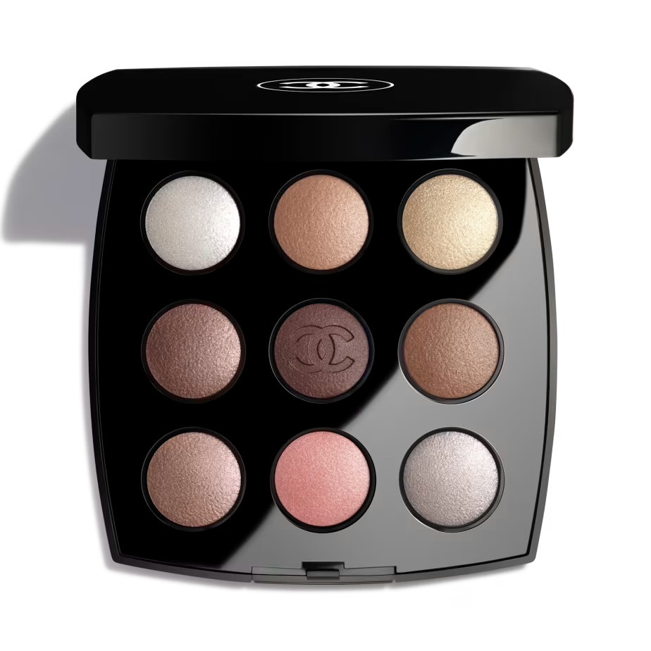 NEW CHANEL LES 9 OMBRES 587 The New Smoky Eyeshadow Palette Limited Edition 2026 NEW CHANEL LES 9 OMBRES 587 The New Smoky Eyeshadow Palette Limited Edition 2026