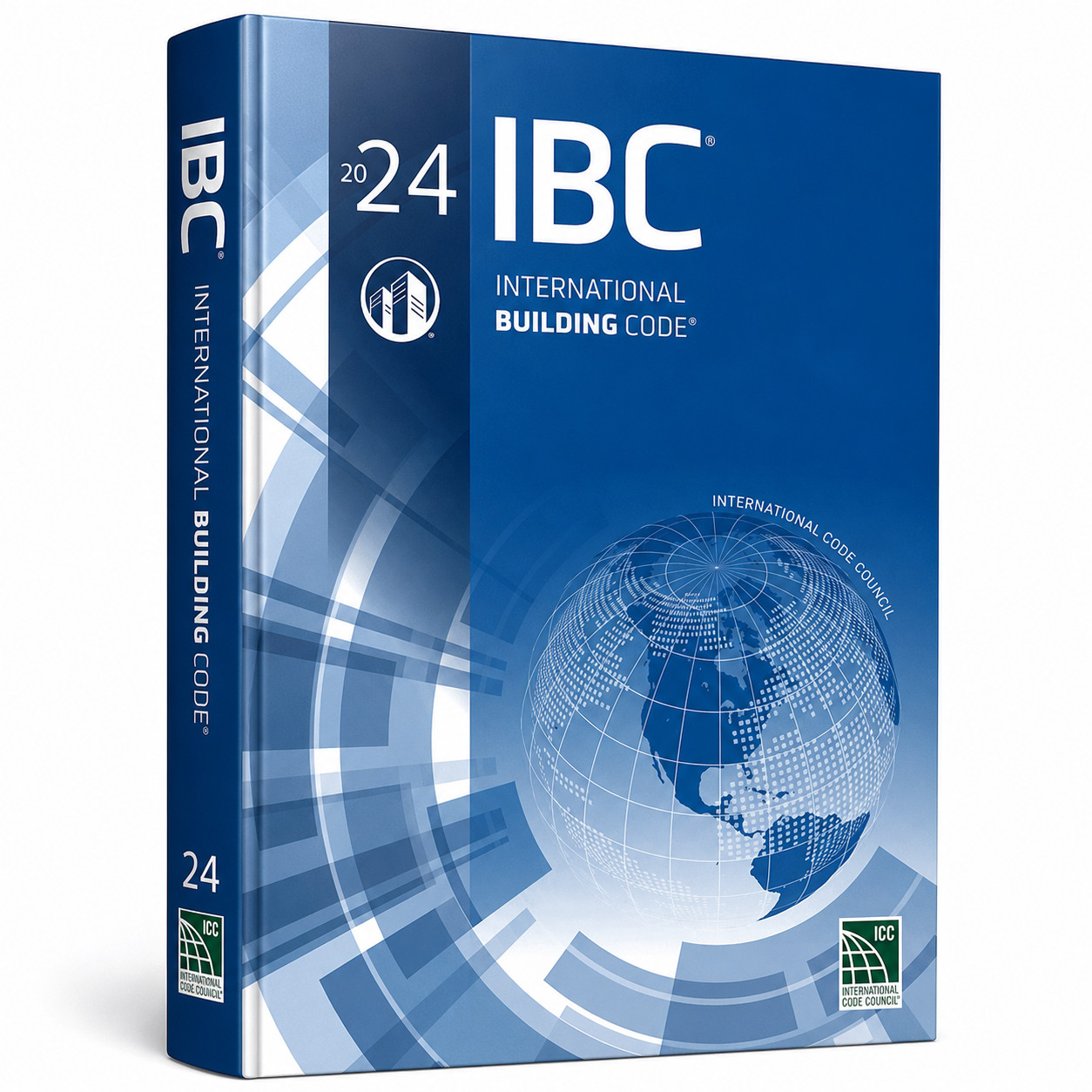 IBC International Building Code 2024 ( IBC 2024 ) Paperback