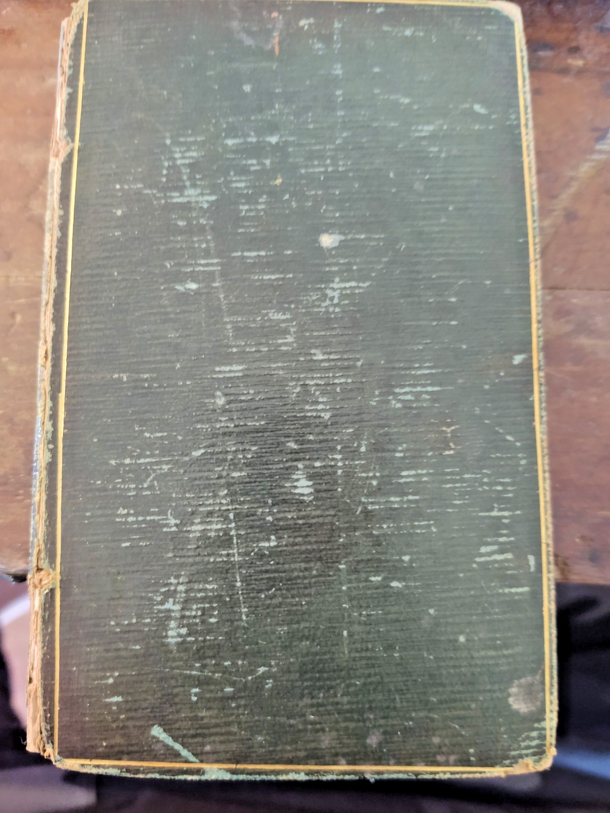 Insanely RARE J. H. B. Latrobe\'s book ,Picture of Baltimore ,1832 w/ Engravings