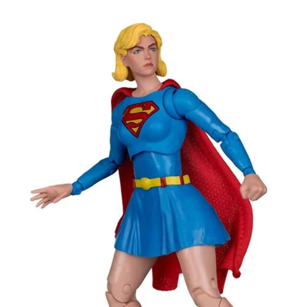 DC Multiverse McFarlane Collector Edition Supergirl Action Comics #59 7-Inch Sca