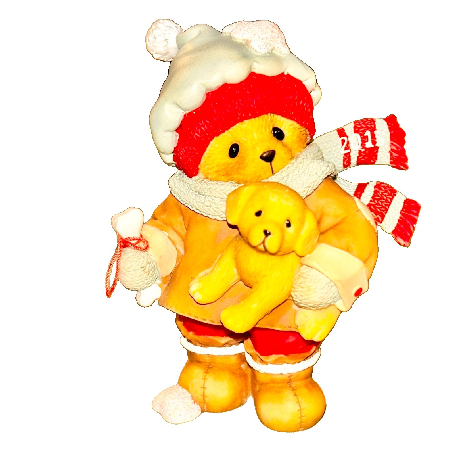 Cherished Teddies Randi, Friends Forever Whatever The Weather, 4047375 Cherished Teddies Randi, Friends Forever Whatever The Weather, 4047375