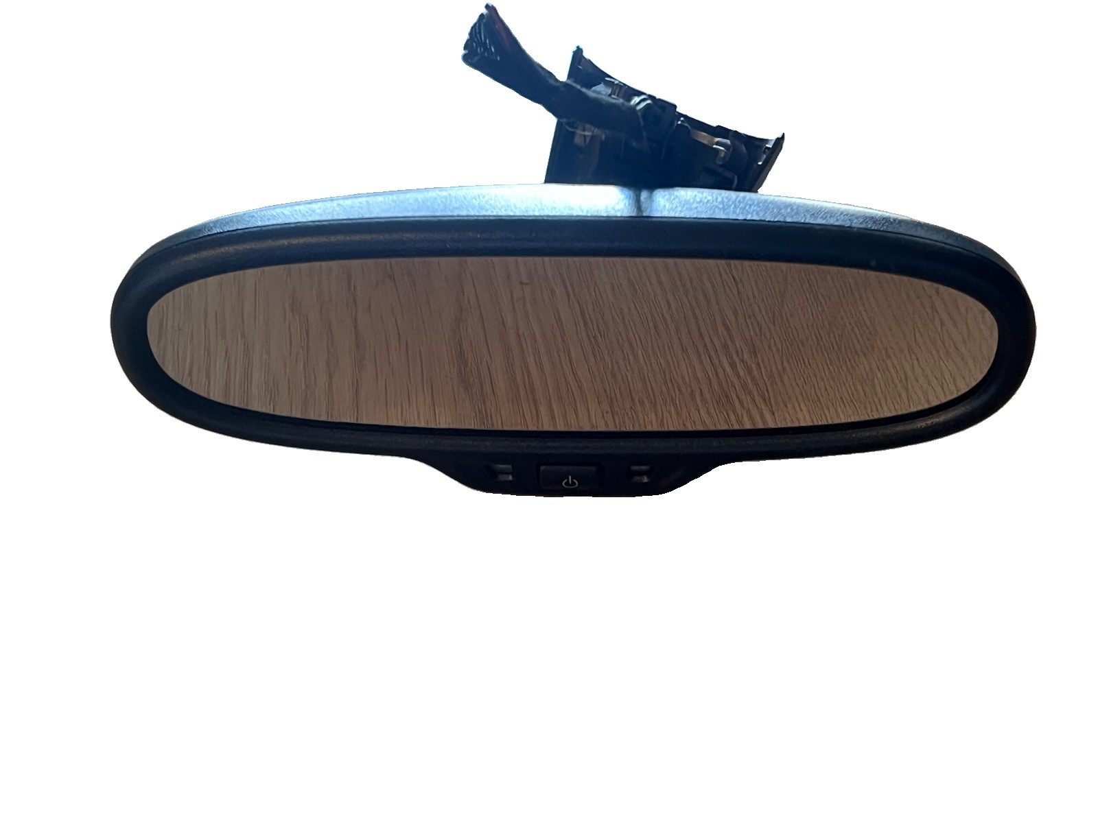 2015-2020 Audi A3 Rear View Mirror Automatic Dimming With Compass - OEM - Black 2015-2020 Audi A3 Rear View Mirror Automatic Dimming With Compass - OEM - Black