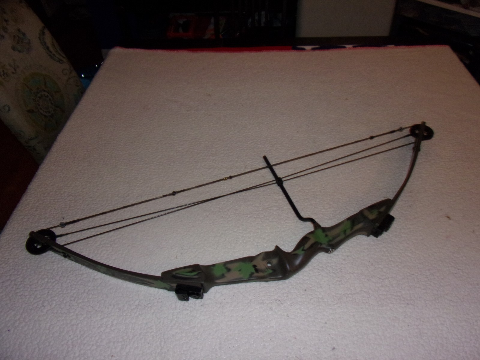 Hoyt USA Raider Compound Bow