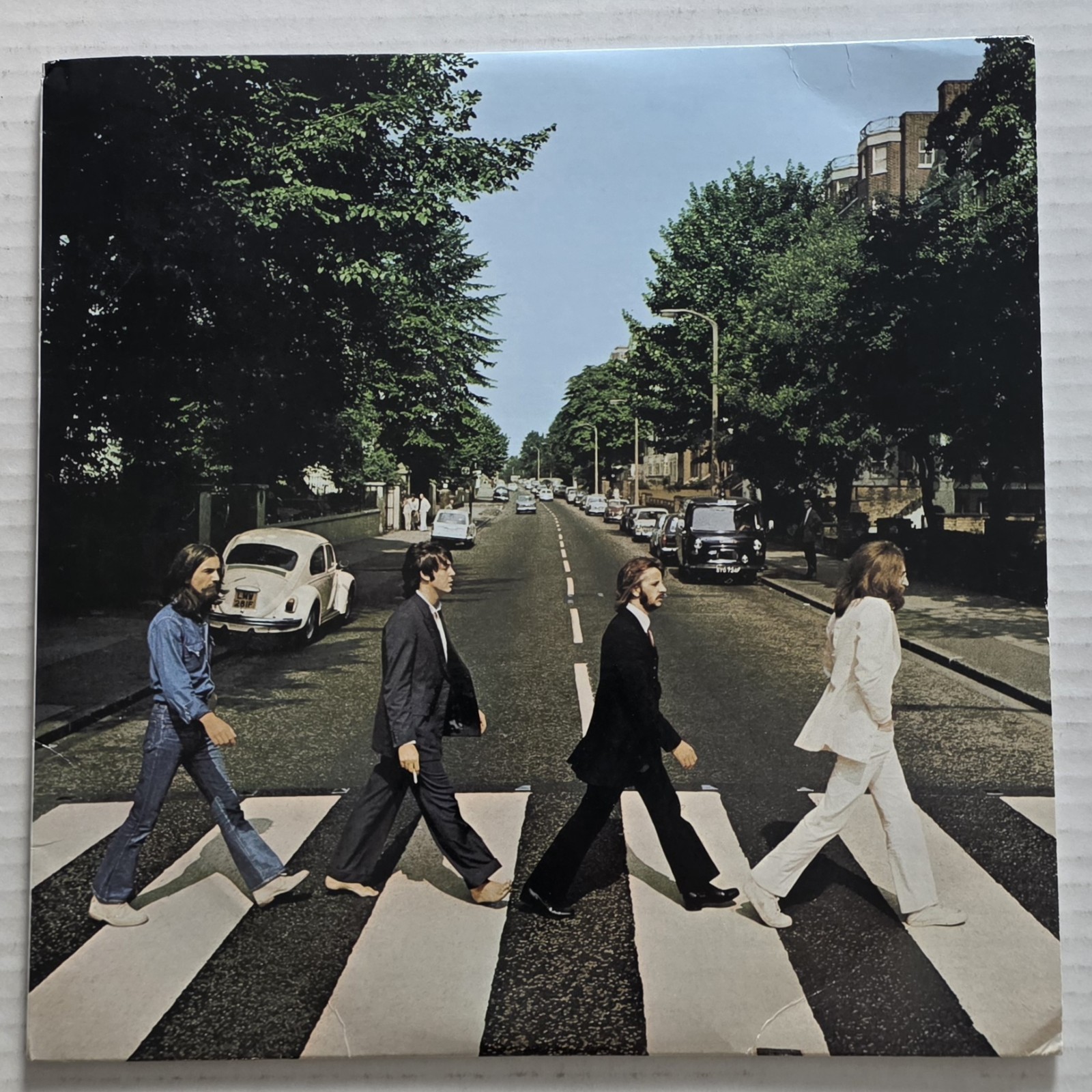 The Beatles -  Abbey Road 180gm, Read Description In Listing
