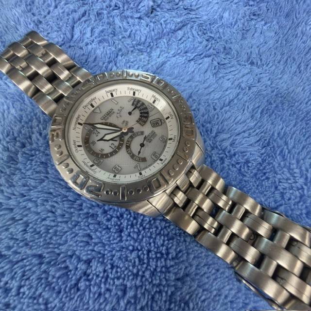 CITIZEN Gent\'s Wristwatch CALIBRE 8700 (G4P003756) CITIZEN Gent\'s Wristwatch CALIBRE 8700 (G4P003756)
