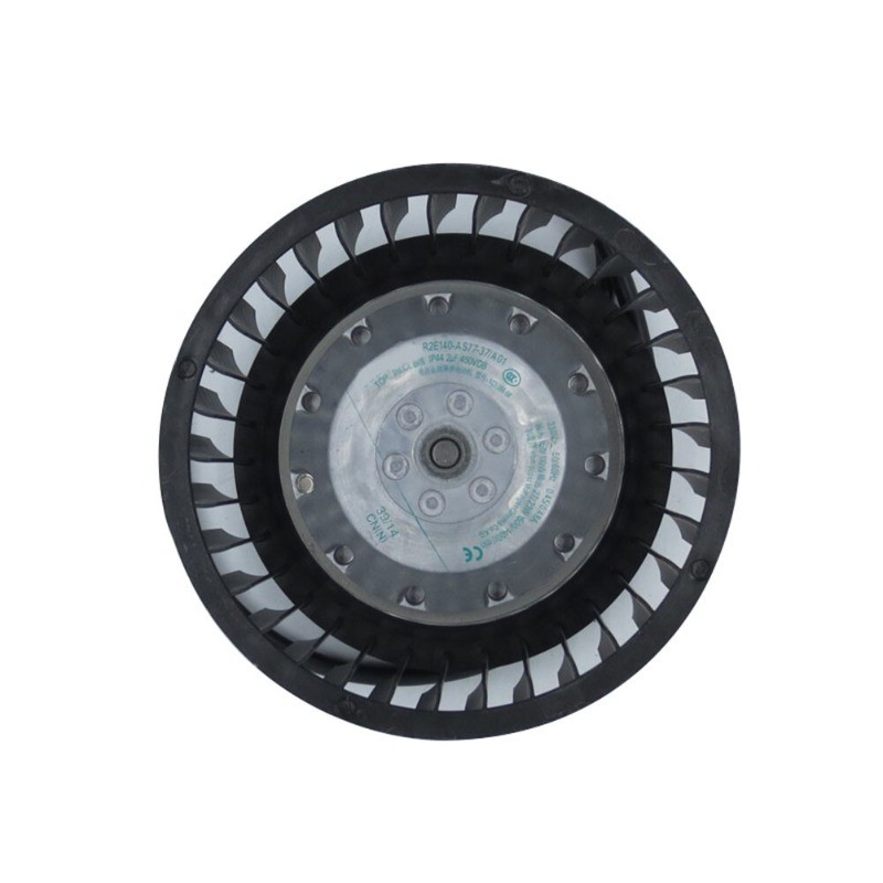 Ebmpapst R2E140-AS77-37/A01 Centrifugal Fan 230VAC 110W New Cooling Blower