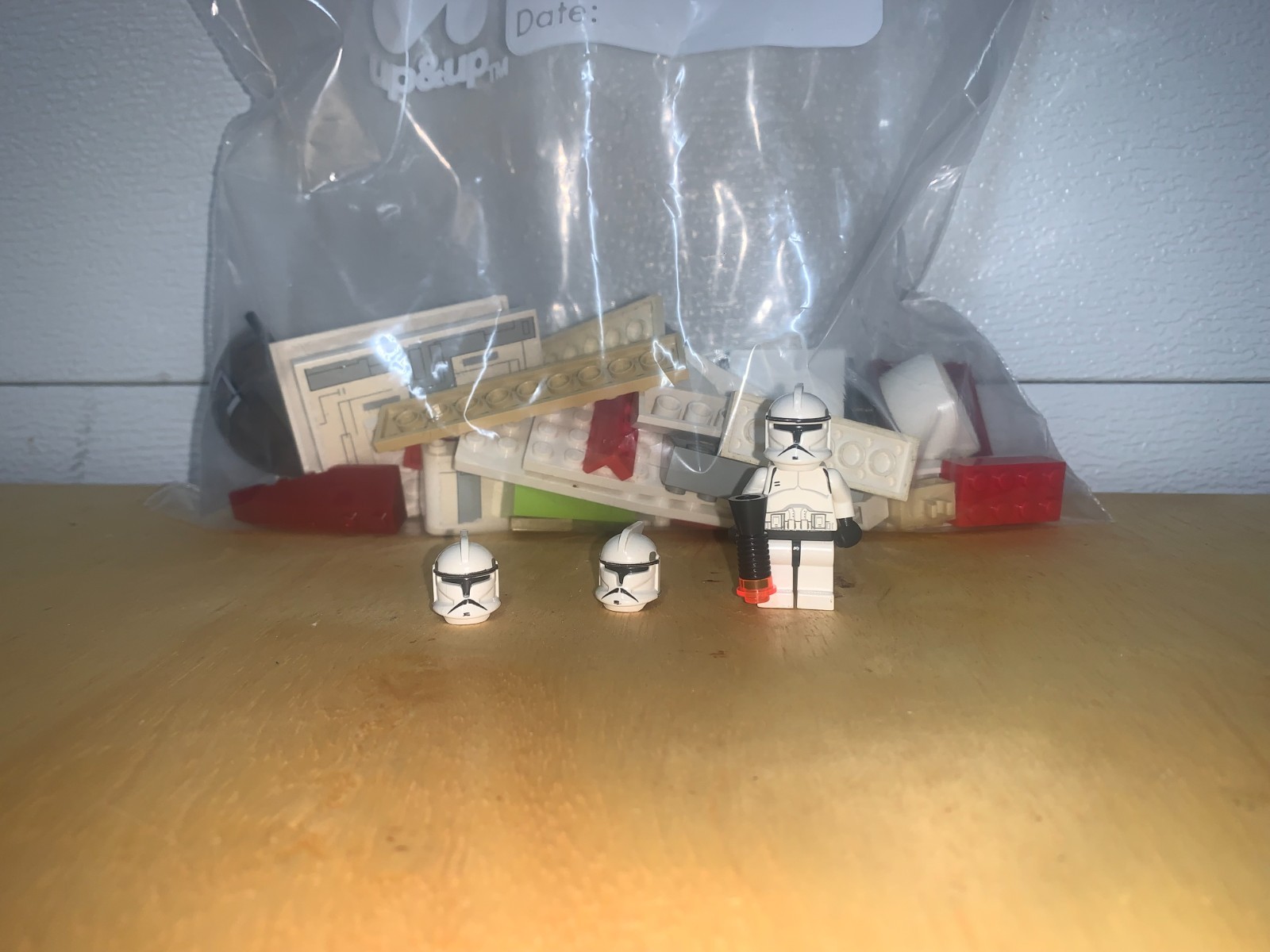 LEGO Star Wars: Republic Gunship (7163) Partial Set Read Desc