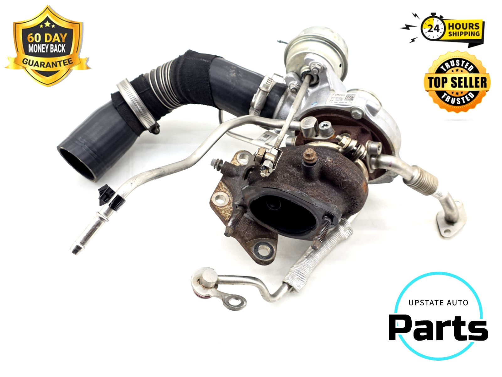 2017-2020 LINCOLN MKZ ENGINE TURBO CHARGER OEM