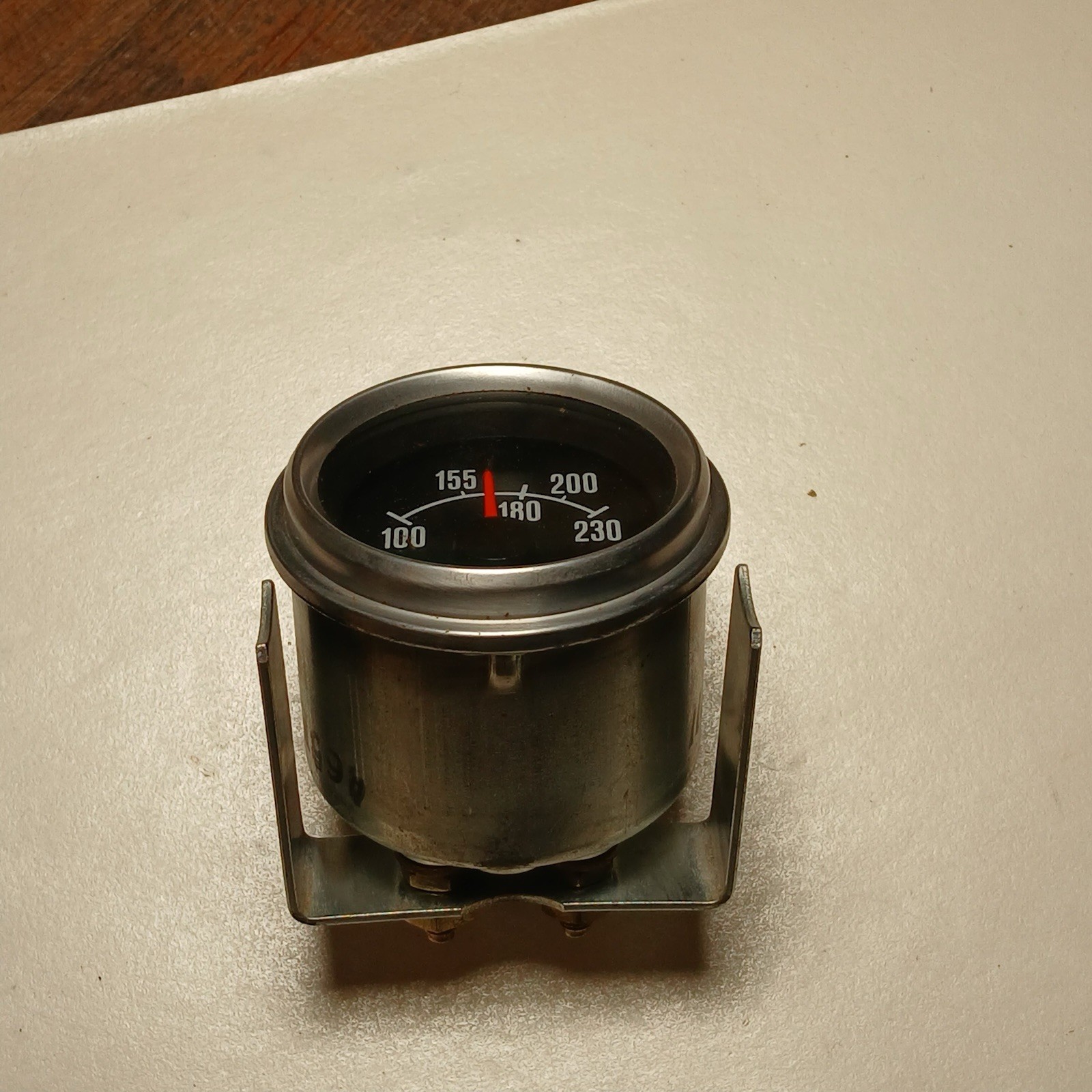 vintage stewart warner gauge Water Temp