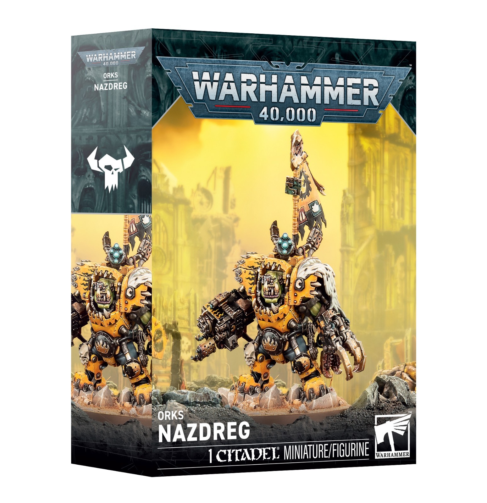 Orks: Nazdreg Warhammer 40,000 PRESALE 09/05
