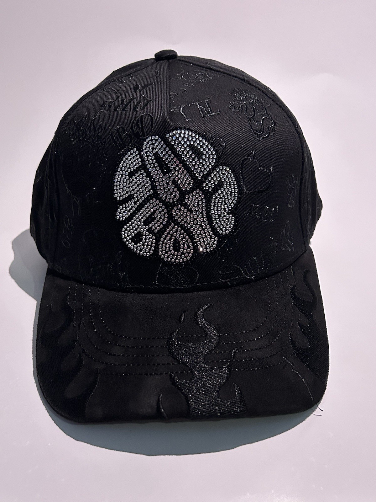 Dandy Hats x Sad Boyz “Crystals” Limited Edition 🧢✨ Premium Quality | Brand New