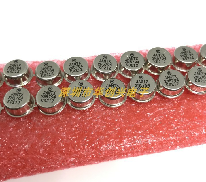 1pc. JANTX2N5794 Motorola Transistor #ONC888 1pc. JANTX2N5794 Motorola Transistor #ONC888