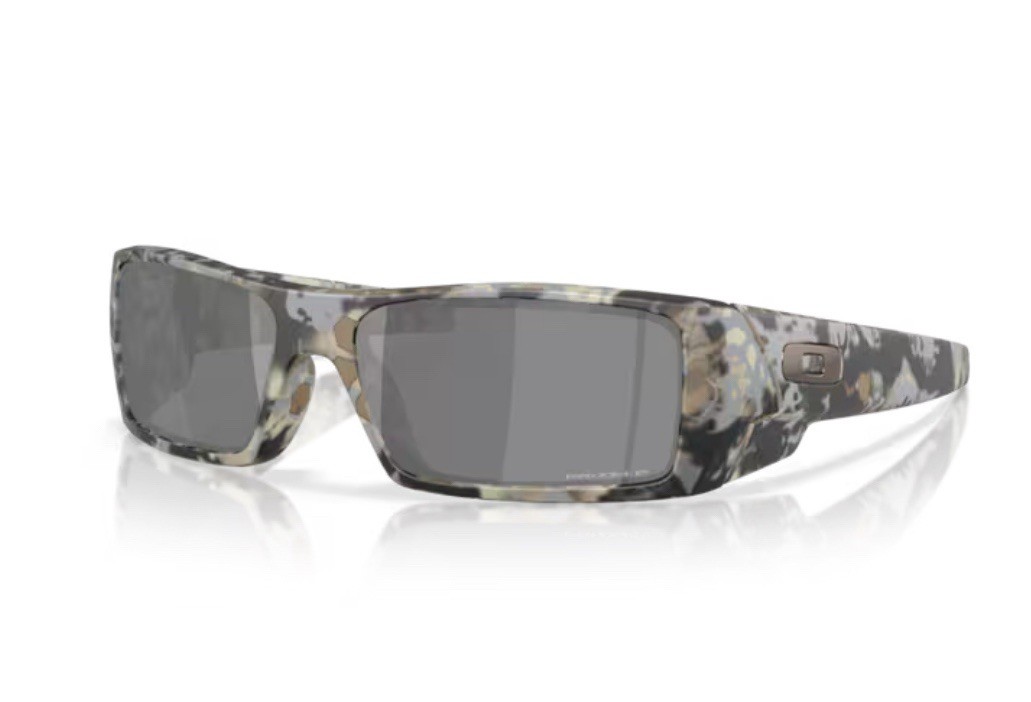 Oakley Standard Issue GASCAN OO9014-D160 Kryptek Camo Prizm Polarized Sunglasses Oakley Standard Issue GASCAN OO9014-D160 Kryptek Camo Prizm Polarized Sunglasses