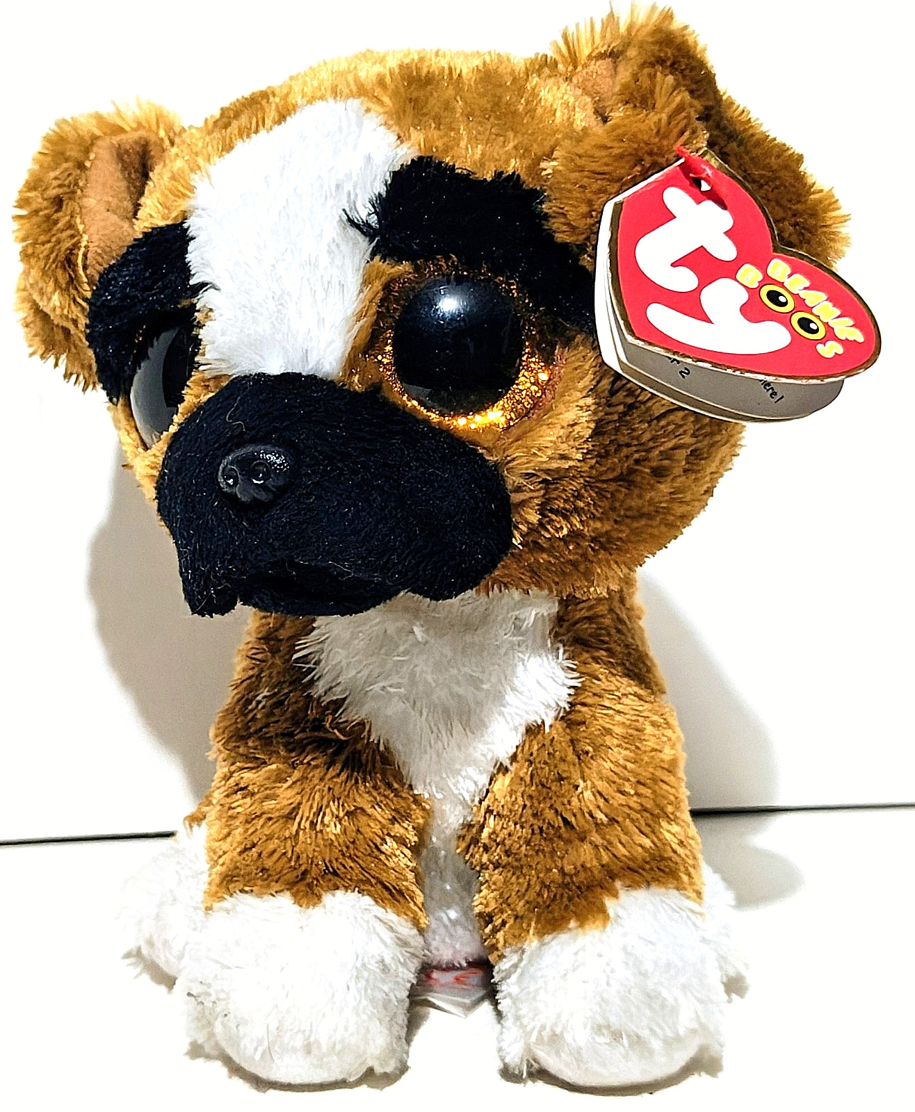 Ty - Beanie Boos - Brutus - 6\