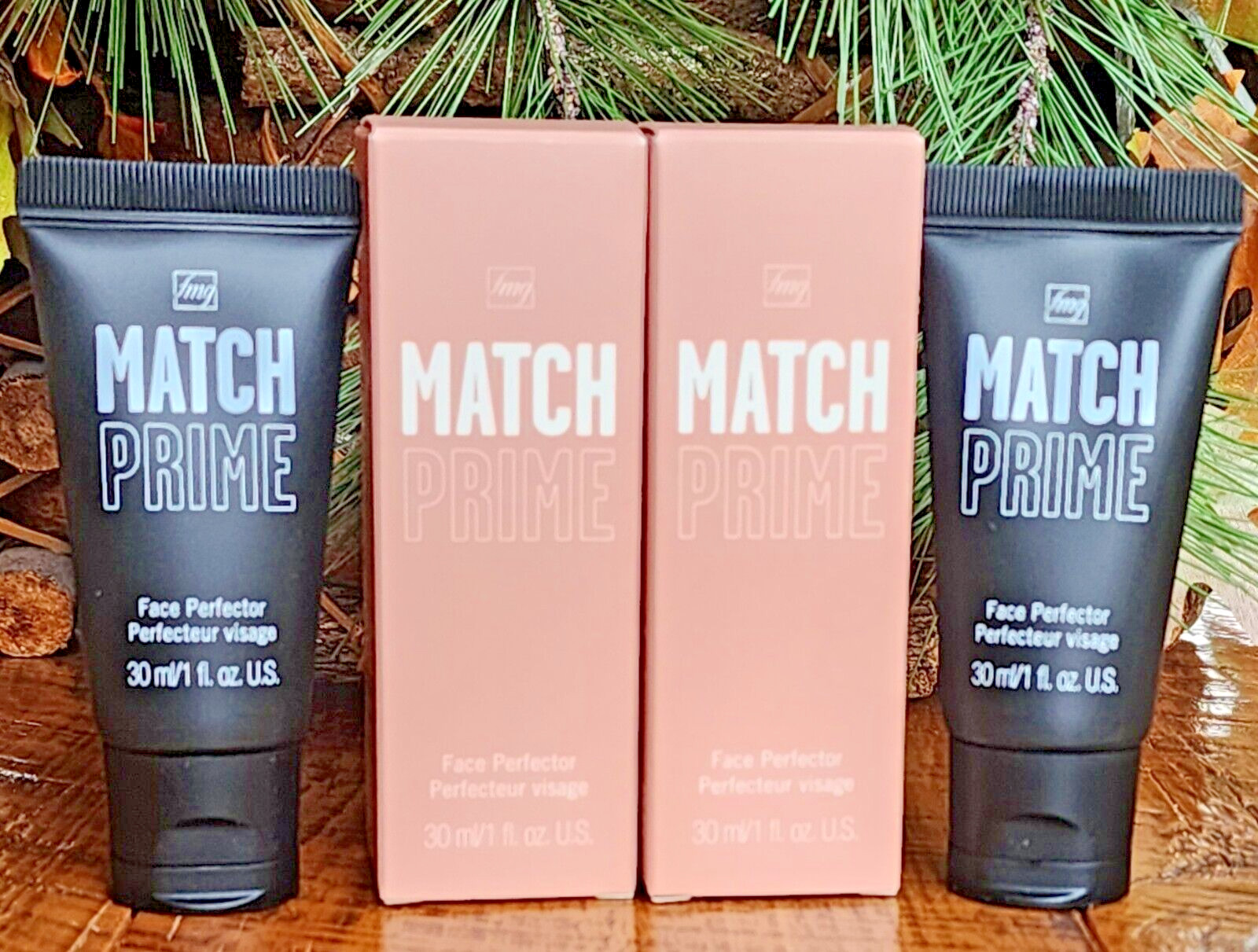 2Pcs 2026-Avon PRIME MATCH FACE PERFECTOR~Brand New~SHIPS FREE 2Pcs 2026-Avon PRIME MATCH FACE PERFECTOR~Brand New~SHIPS FREE