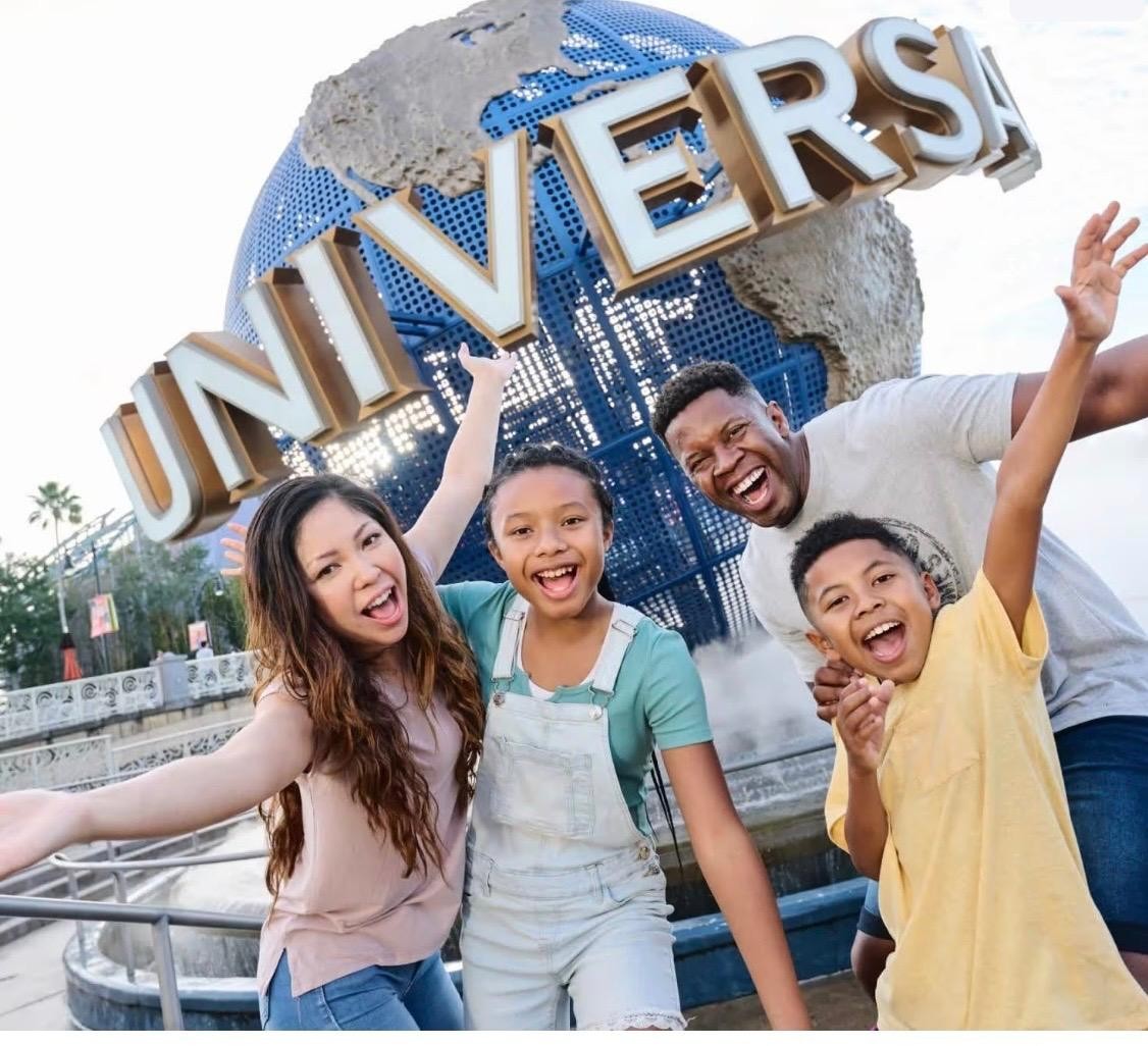 2 Tickets for 2-Park 1-Day Park-to-Park Universal Studios Orlando EXP. 12/18/26 2 Tickets for 2-Park 1-Day Park-to-Park Universal Studios Orlando EXP. 12/18/26