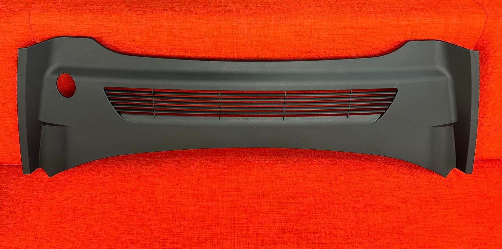 OEM NEW TESLA MODEL Y 2020~2025 FRUNK APRON - REAR 1492605-00-A OEM NEW TESLA MODEL Y 2020~2025 FRUNK APRON - REAR 1492605-00-A