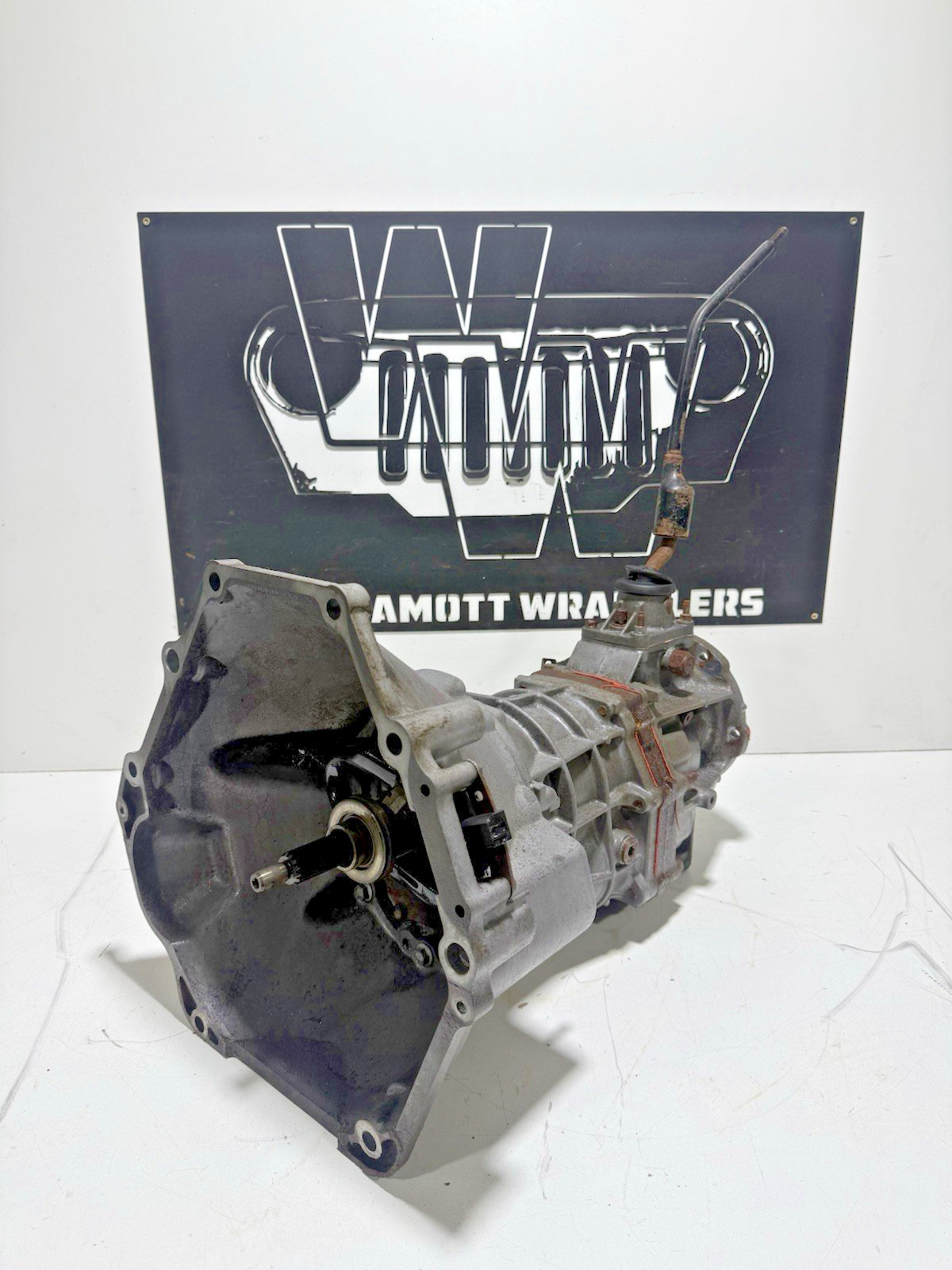97-02 Jeep TJ Wrangler 2.5 4 Cylinder AX5 Manual Transmission 173K 52108117