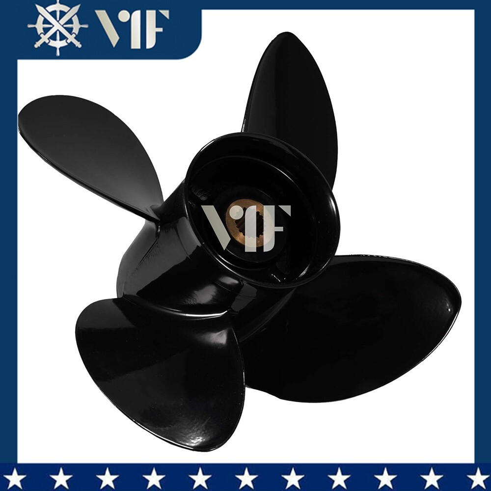 14 1/2 X 17 Outboard Boat  Propeller  fit Volvo Penta SX Drive Engines 19tooth
