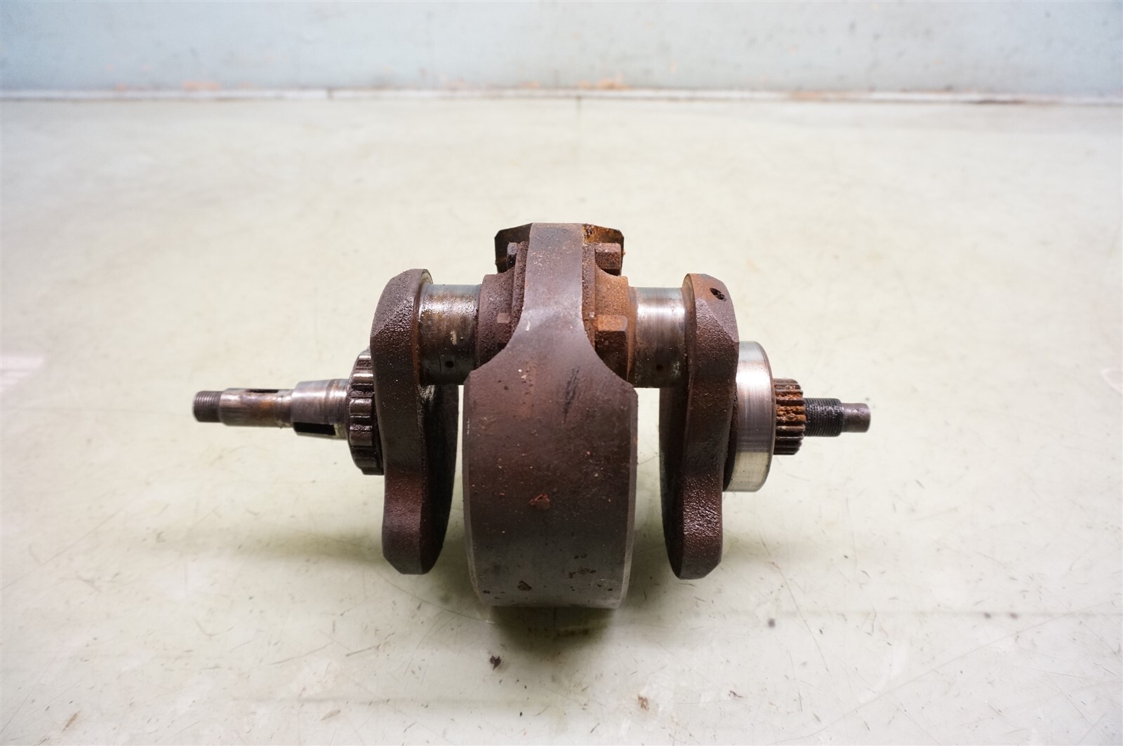 1965 Norton N15CS G15 CSR CS 750 Atlas P11 G15CSR Matchless *2677 Crank 
