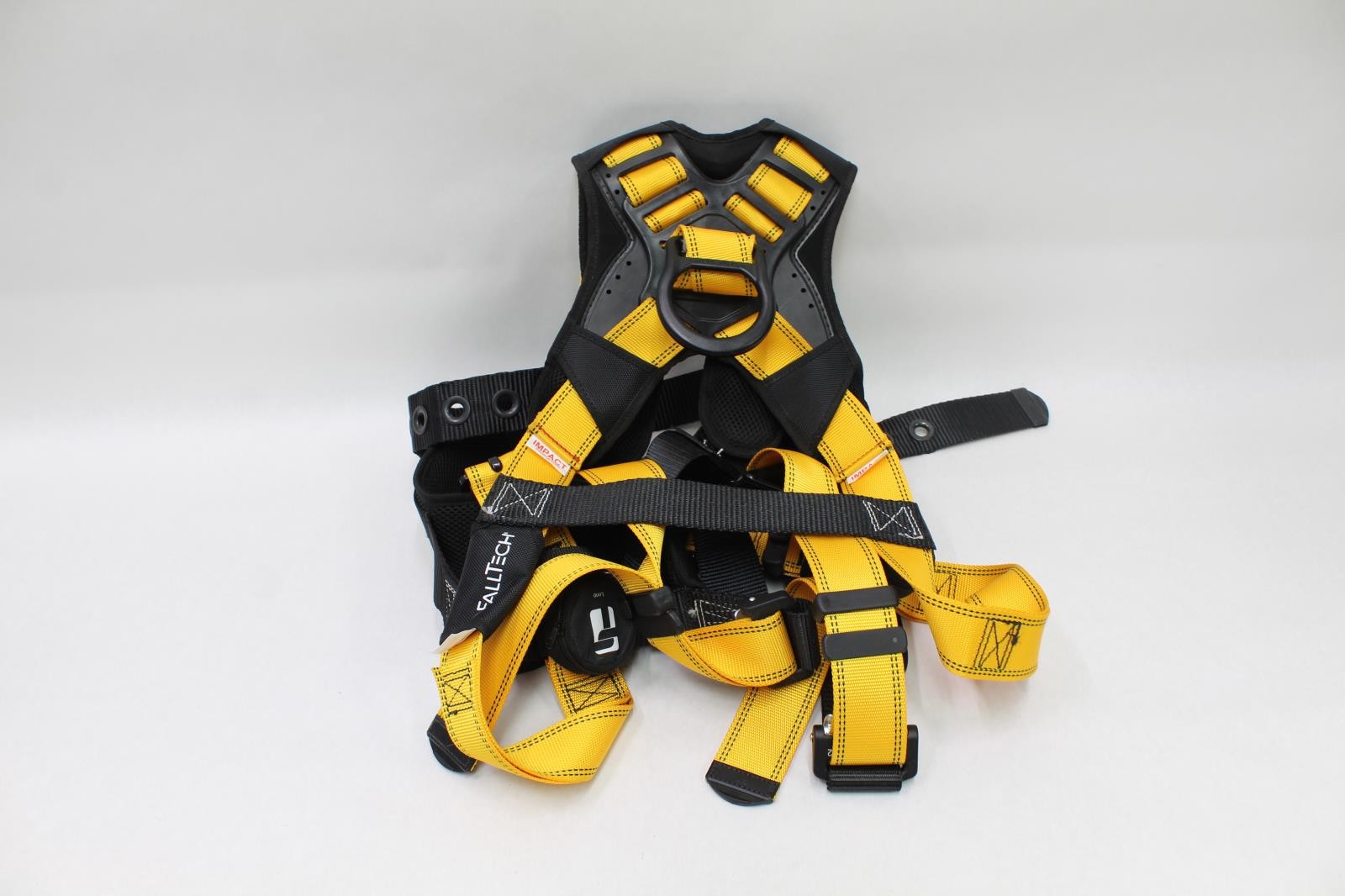 Falltech Journeyman Flex Body Harness w/ Suspension Trauma Relief System, 2XL Falltech Journeyman Flex Body Harness w/ Suspension Trauma Relief System, 2XL