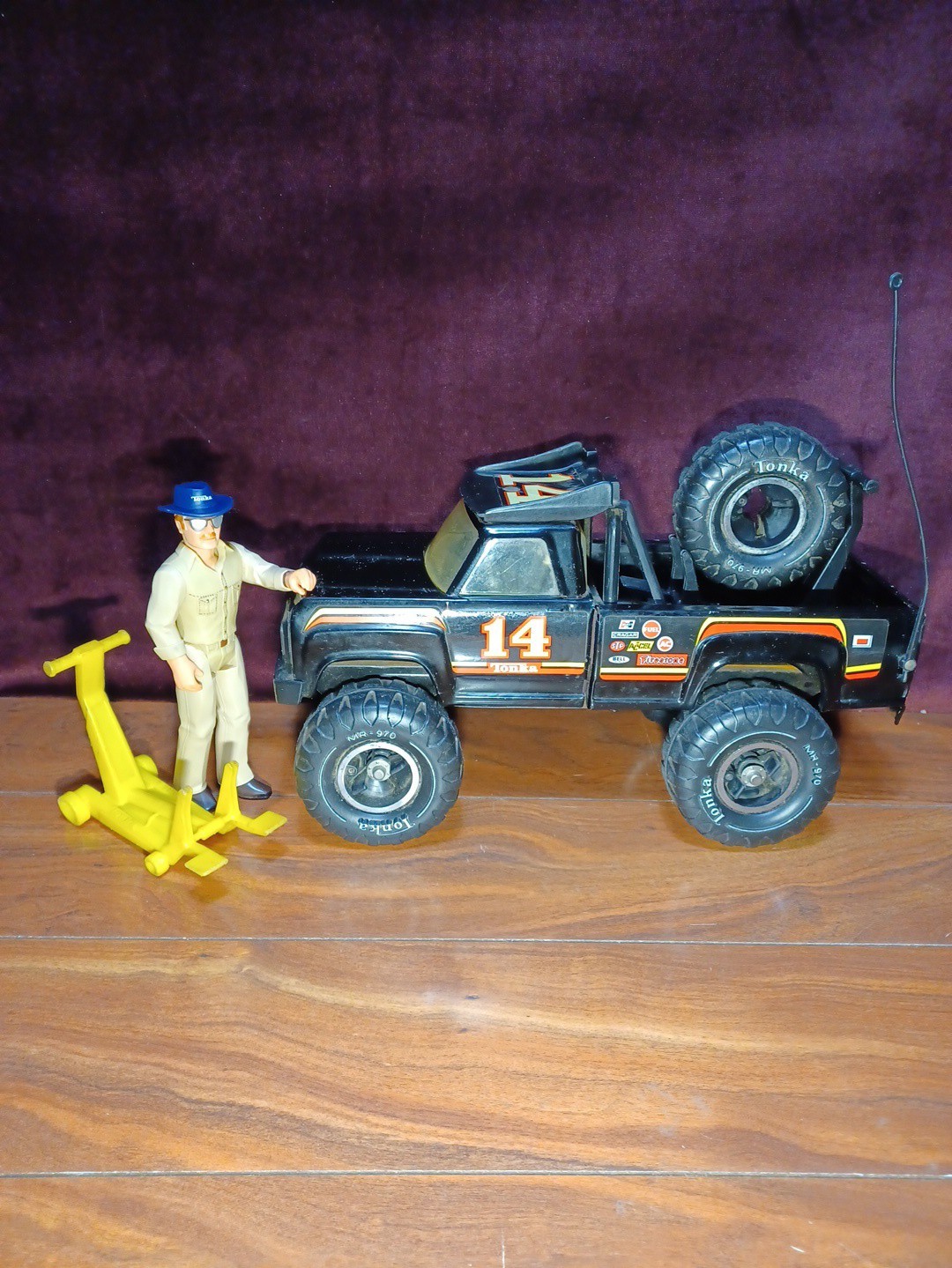 1979 Tonka Big Duke Roughneck Bronco 20\