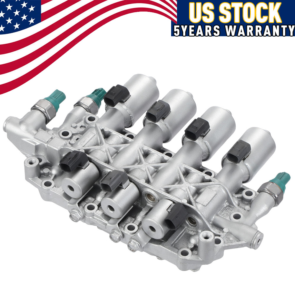 Valve Body Assembly For 12-19 Honda ACURA Secondary 27700-5B7-010 27700-5B7-000