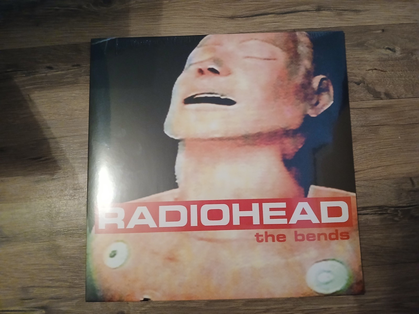 Radiohead - The Bends [New Vinyl LP Sealed] Czech Pressing XL 