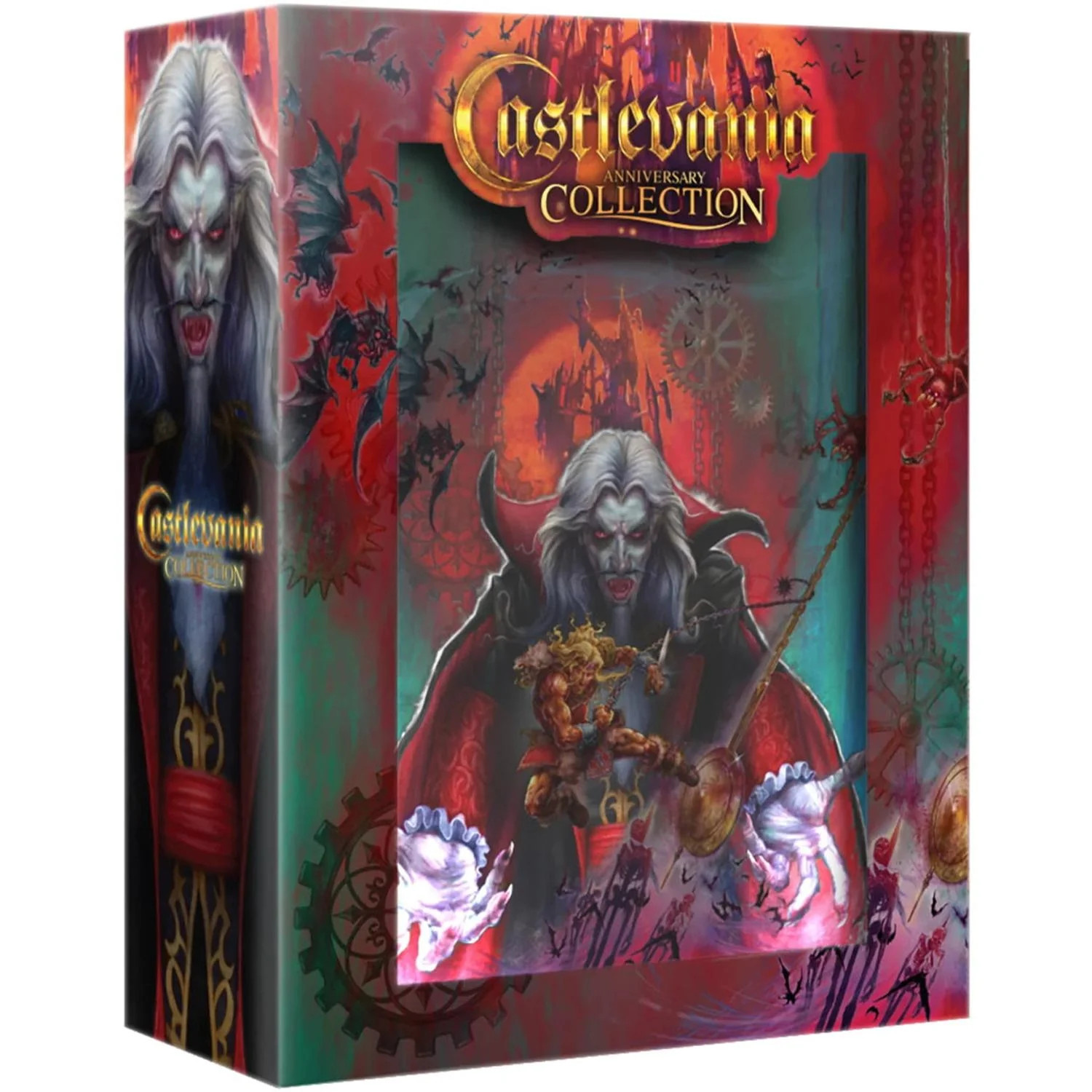 Castlevania Anniversary Collection - Ultimate Edition - Limited Run #405 [PlaySt