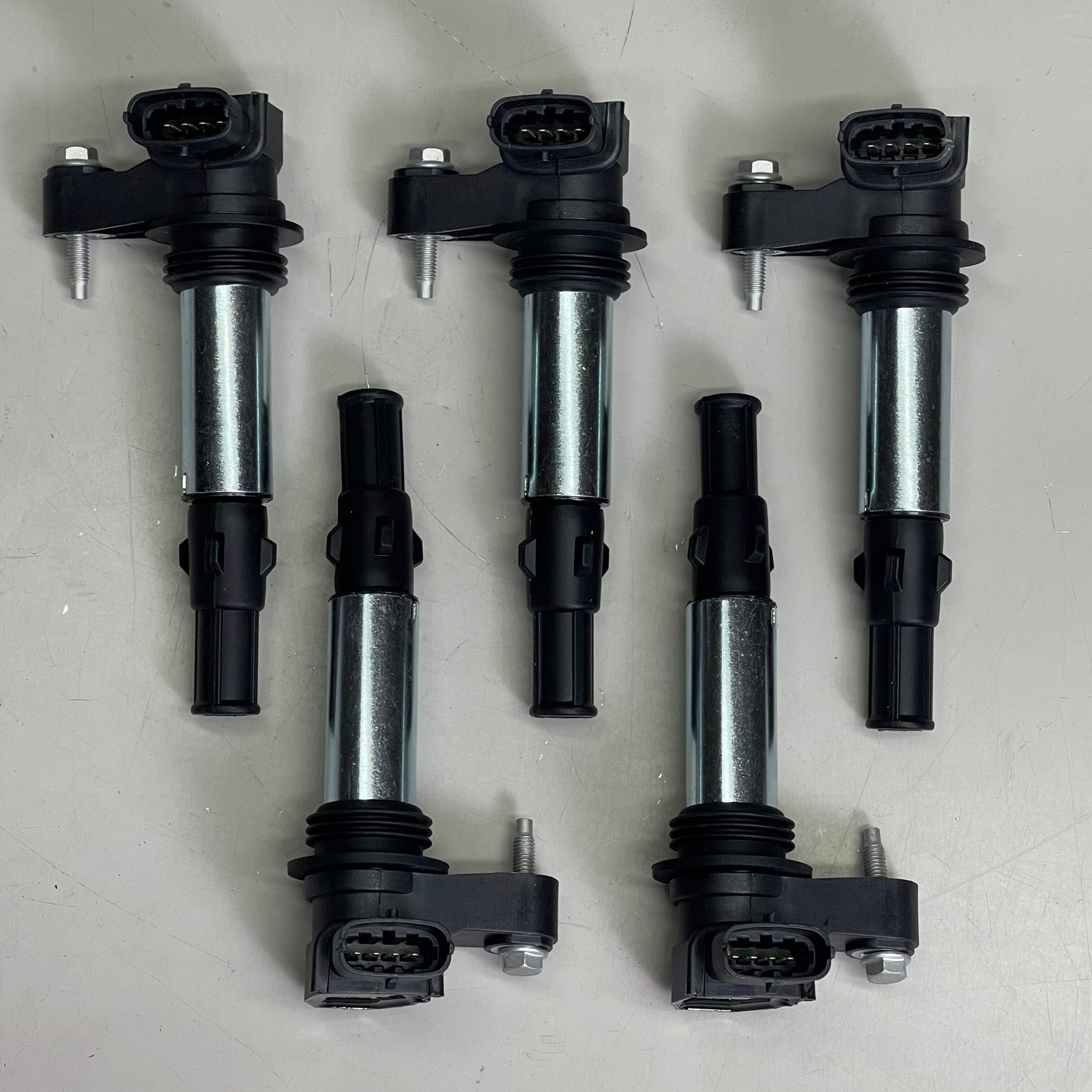 WALKER ThunderSpark Ignition Coil Chevrolet Buick SAAB Saturn 921-2075