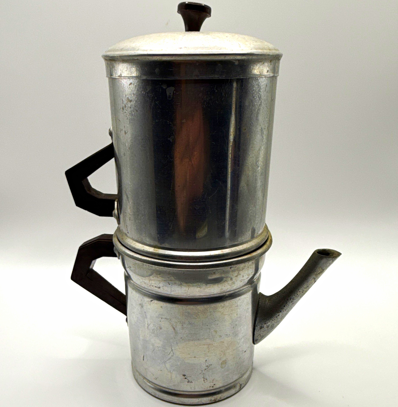 Vintage ILSA Italian Coffee Maker - Neapolitan Flip Drip 1950s - Original ILSA Vintage ILSA Italian Coffee Maker - Neapolitan Flip Drip 1950s - Original ILSA