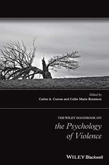 The Wiley Handbook on the - Hardcover, by Cuevas Carlos A.; - Very Good