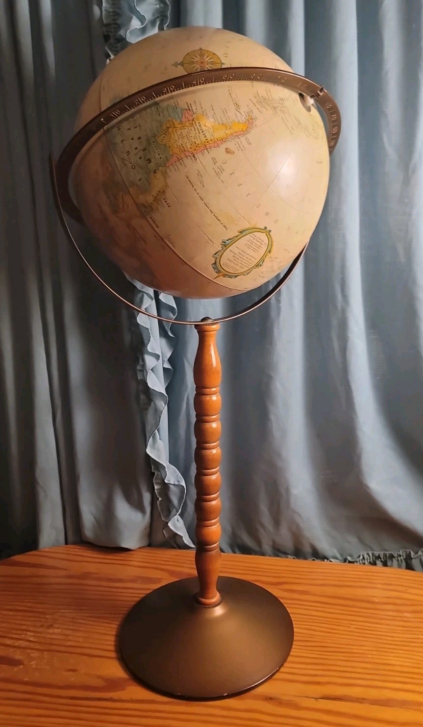 VINTAGE REPLOGLE 12\