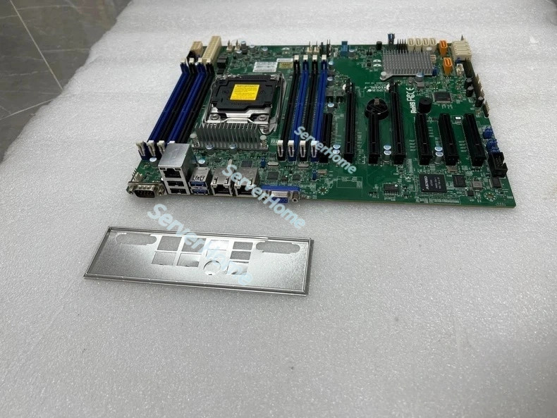 SUPERMICRO X10SRL-F Server Motherboardd