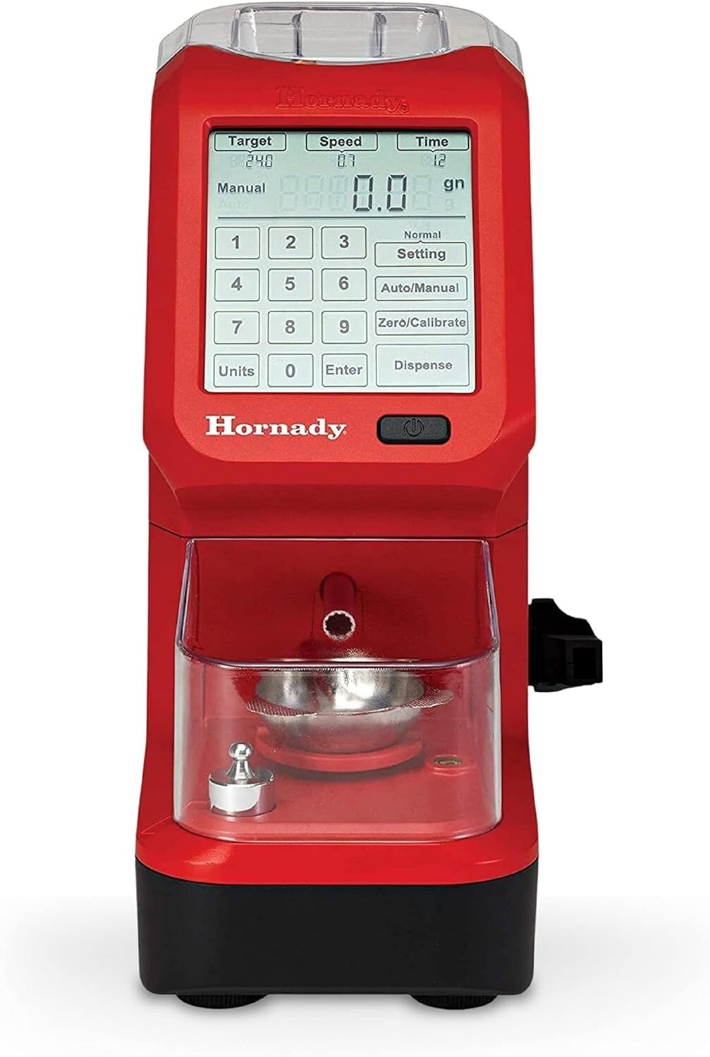 Hornady Auto Charge Pro Powder Measure - 050053 Hornady Auto Charge Pro Powder Measure - 050053